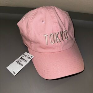 Tokyo Ball Cap